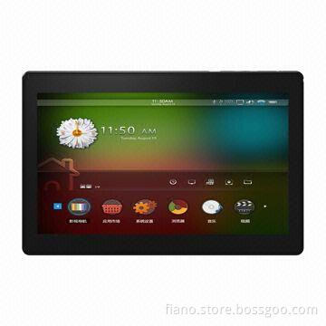 10.1-inch UMPC, Google's Android 4.1 OS/Rockchip 3066, Cortex A9 CPU/Dual-core
